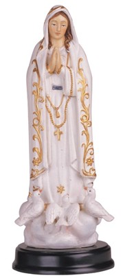 5" Statue Our Lady Of Fatima | GSC Imports