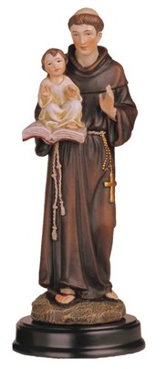 5" Statue St. Anthony | GSC Imports