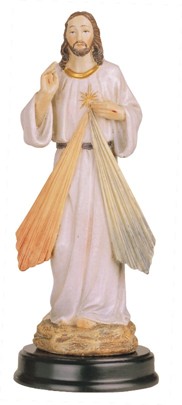 5" Statue Divine Mercy | GSC Imports