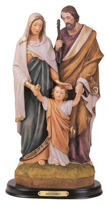 12" Holy Family | GSC Imports