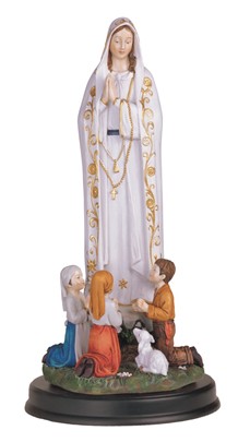 12" Our Lady of Fatima | GSC Imports
