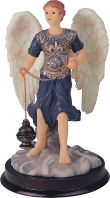 6" Archangel Saeltiel | GSC Imports
