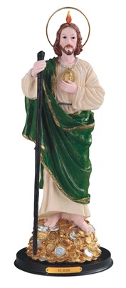 12" Saint Jude Wealth | GSC Imports