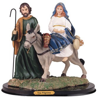 12" The Pilgrims | GSC Imports
