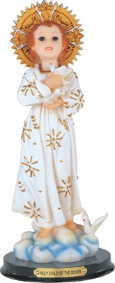 12" Holy Child of the Doves | GSC Imports