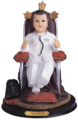 10" Child Doctor | GSC Imports