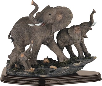 Elephant Family | GSC Imports
