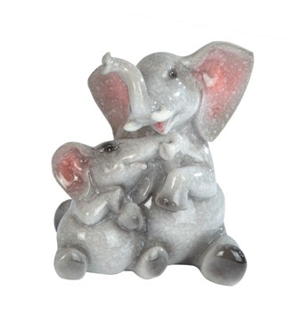 Elephant with Calf | GSC Imports