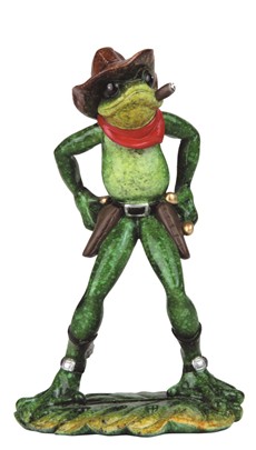 Frog Cowboy | GSC Imports