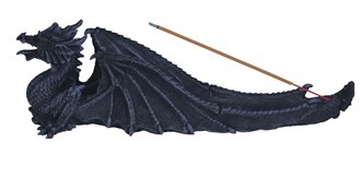 Black Dragon Incense Burner | GSC Imports