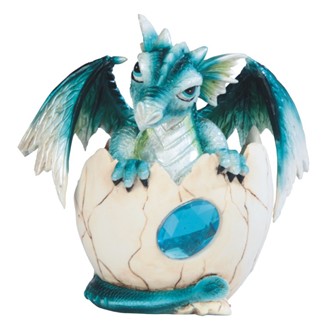 Aqua Dragon Egg | GSC Imports