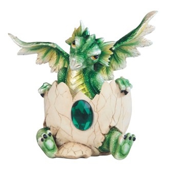 Green Dragon Egg | GSC Imports