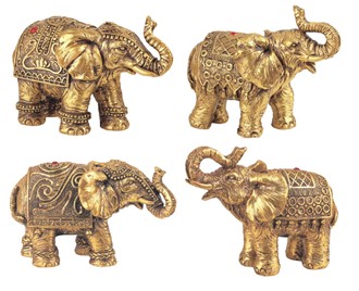 Thai elephant Set | GSC Imports