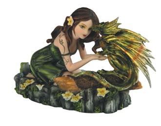 Fairy with Dragon | GSC Imports