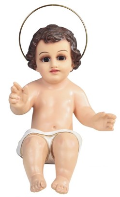 9" Baby Jesus | GSC Imports