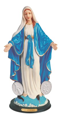 12" Our Lady of Grace | GSC Imports