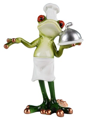 6"Frog Chef | GSC Imports