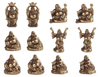 2" Miniature Maitreya Set | GSC Imports