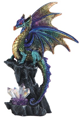 6" Purple Dragon | GSC Imports
