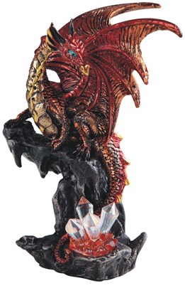 6" Red Dragon | GSC Imports