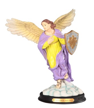 10" Archangel Saeltiel | GSC Imports