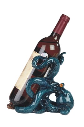 8 1/4" Octopus Wine Rest | GSC Imports