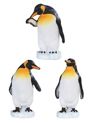 5" Penguin 3pc Set | GSC Imports