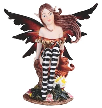 5" Clear Wing Fairy | GSC Imports