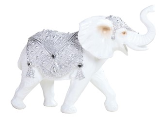 Silver Thai Elephant | GSC Imports