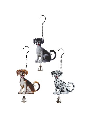 Dog 3 pieces Set Ornaments | GSC Imports
