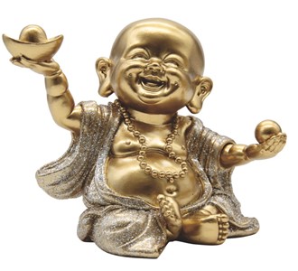 Maitreya in Gold and Silver | GSC Imports