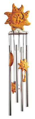 Celestial Round Top Windchime | GSC Imports