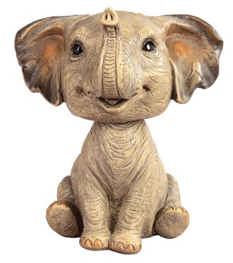 Elephant with Bubble Head | GSC Imports