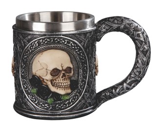 Skull Mug | GSC Imports