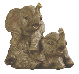 Elephant with Baby | GSC Imports