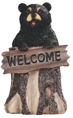 Bear WELCOME | GSC Imports