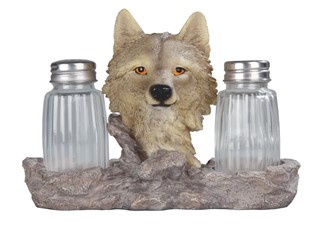 Wolf Gray Salt & Pepper | GSC Imports