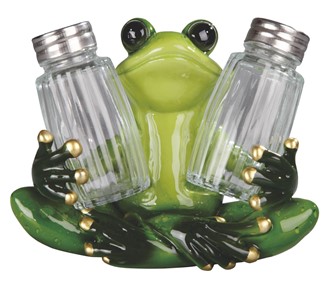 Frog Salt & Pepper | GSC Imports