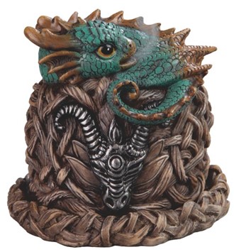 Green Dragon Cone Burner | GSC Imports