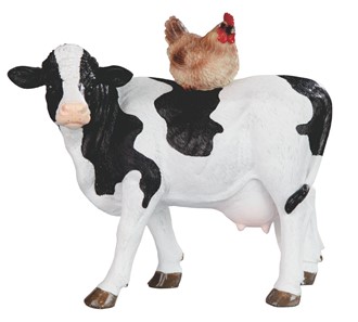Cow & Hen | GSC Imports
