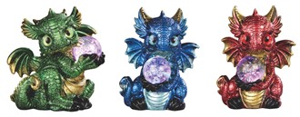 Dragon Glass Eyes Set | GSC Imports