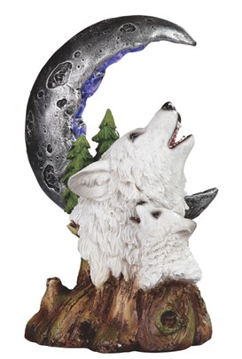 Hawling Wolves on Moon | GSC Imports