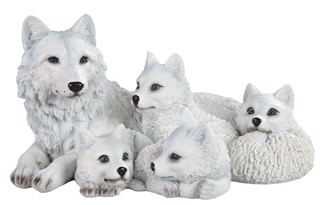 Wolf Family | GSC Imports