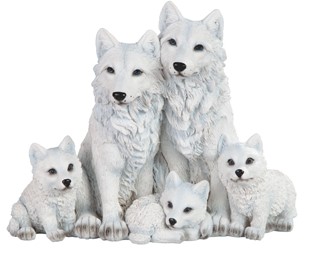 Wolf Family | GSC Imports