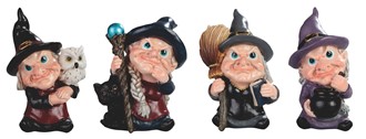 Mini Witch Set | GSC Imports