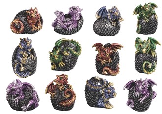 Mini Dragon Set | GSC Imports