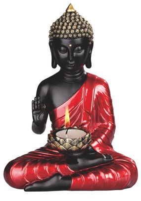 Buddha Candle Holder | GSC Imports