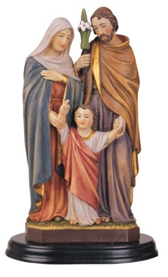 5" Holy Family