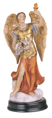 5" Archangel Uriel