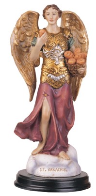 6" Archangel Barachiel